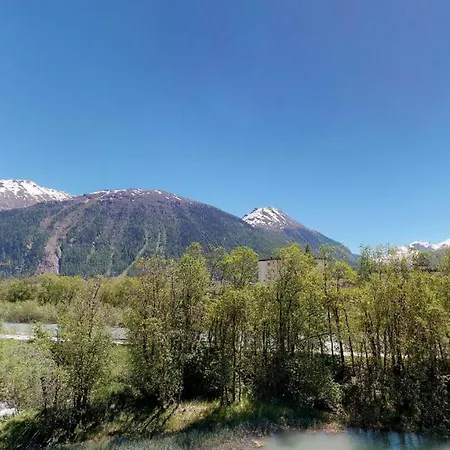 Rosa Apartment Samedan